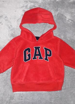 Толстовка худи gap
