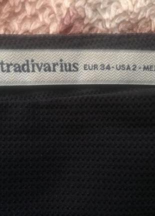 Супер крутая юбка от stradivarius1 фото