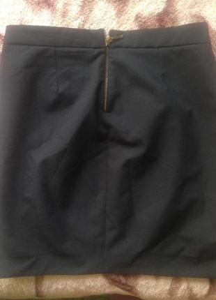 Супер крутая юбка от stradivarius2 фото