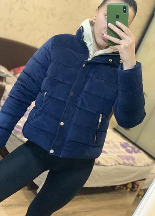 Куртка зимова