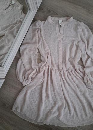 Рубашка туника оверсайз