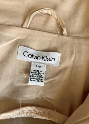 Куртка-вітровка кельвін кляин. оригінал із сша calvin klein5 фото