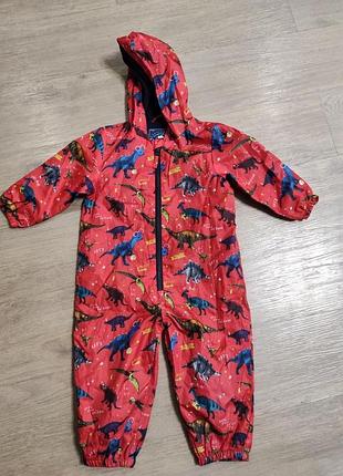 Комбинезон-дождевик  george рост 92-98 см возраст 2-3 года