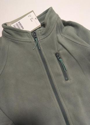 Флісова кофтинка від h&m 5