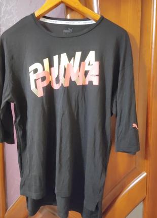 Puma  футболка. кофта майка2 фото