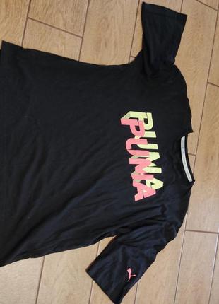 Puma  футболка. кофта майка3 фото