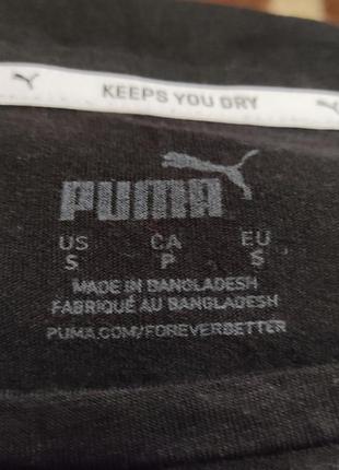 Puma  футболка. кофта майка4 фото