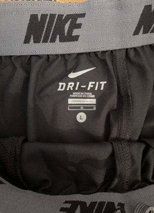 Брюки чоловічі nike dri-fit therma3 фото