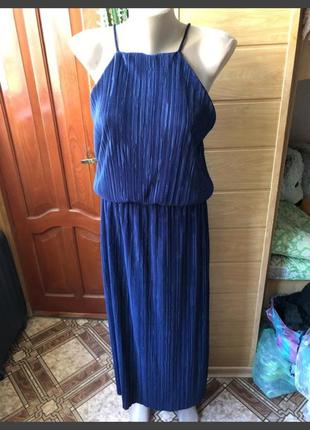 Шикарное платье