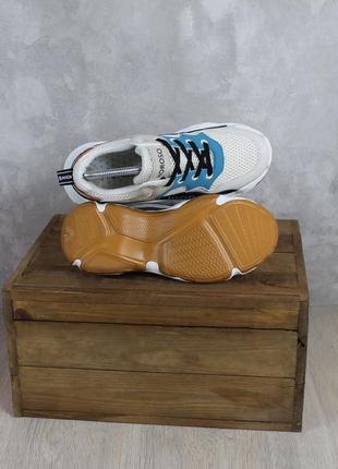 Чоловічі літні кросівки horoso сітка 41 43 розмір v094 фото