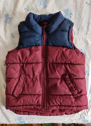 Жилет фірми old navy 3t