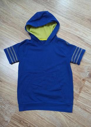 Кофта, футболка, реглан adidas