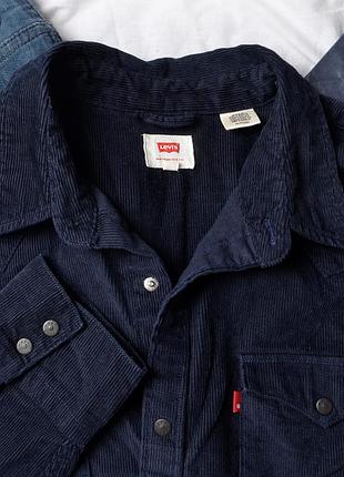 Сорочка-жакет levis 3