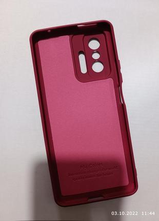 Чехол к xiaomi  mi 11t/11 tpro3 фото