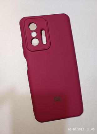 Чехол к xiaomi  mi 11t/11 tpro2 фото