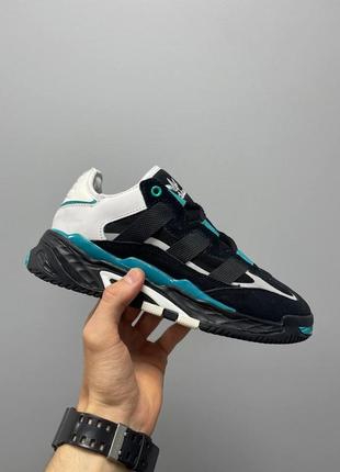 Кросівки adidas lite racer slip on blue jeans pants size