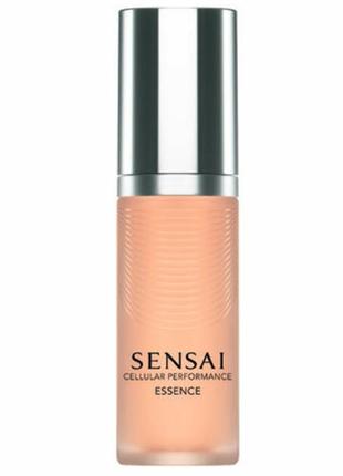 Sensai cellular performance essence эссенция для лица 40 мл1 фото