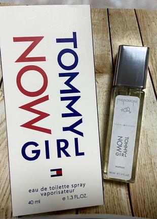 Tommy hilfiger tommy girl now легкий стійкий аромат 40 мл