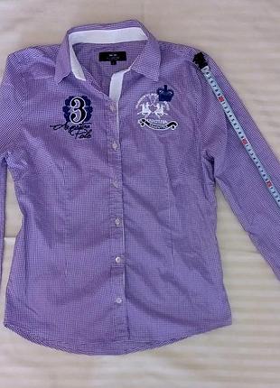 Рубашка la martina