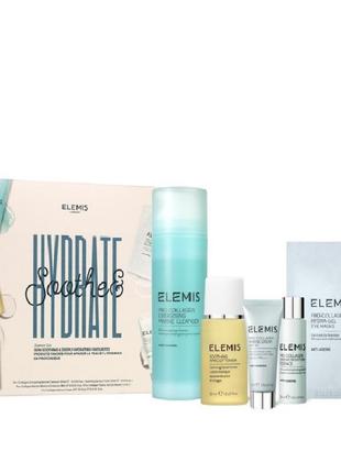 Elemis kit: skin hydration collection - набір зволоження шкіри