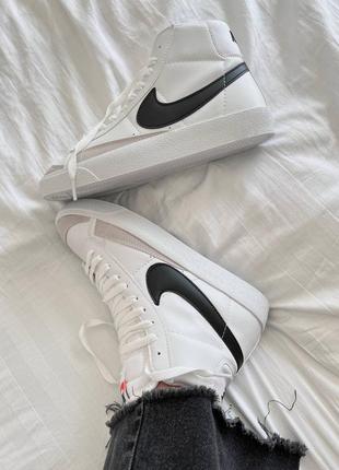 Жіночі високі кеди nike blazer mid ❣️❣️❣️7 фото