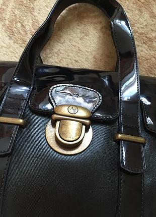 Сумка "armani jeans" 3
