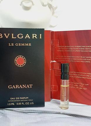 Оригінальний пробнік bvlgari le gemme men garanat оригінал    пробник оригинал духи