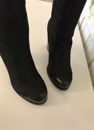 Черевики чоботи prada 3