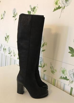 Черевики чоботи prada