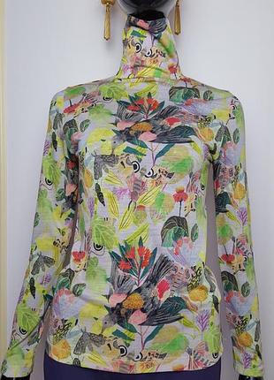 Шерстяной гольф gorman 4