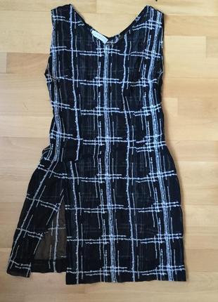 Стильна футболка туніка блуза hannah 40