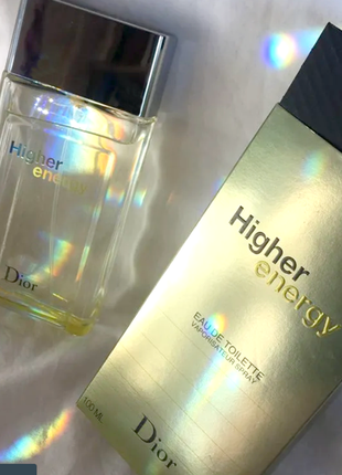 Christian dior higher energy edt💥оригинал 3 мл распив аромата затест