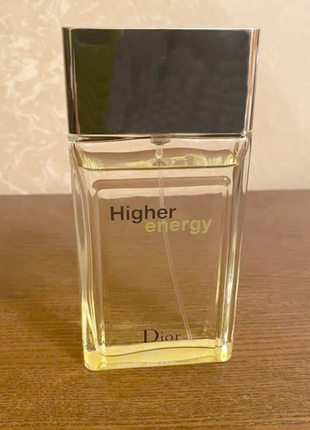 Christian dior higher energy edt💥оригинал 3 мл распив аромата затест6 фото