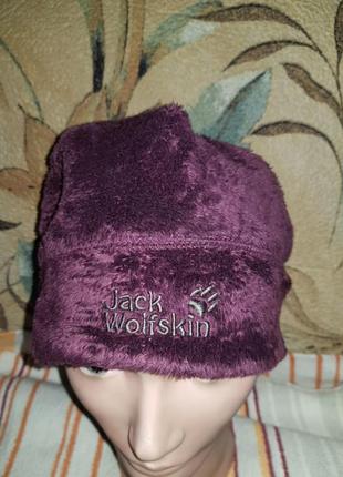 Шапка jack wolfskin