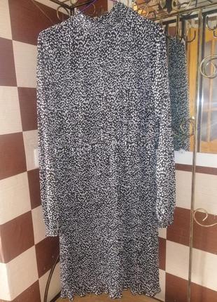 Плаття шифонове
