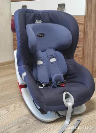 Детское автокресло britax-romer king ii3 фото