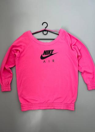 🧥свитшот nike sportswear air crew os flc🧥