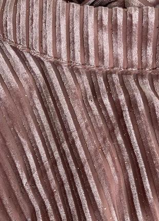 Сукня оксамитова велюрова бархат в рубчик8 фото