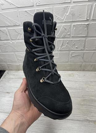 Ботинки puma gore-tex 2