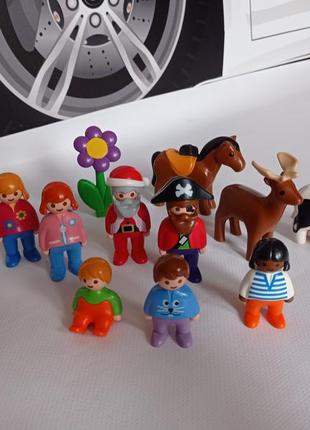 Playmobil фигурки животных5 фото