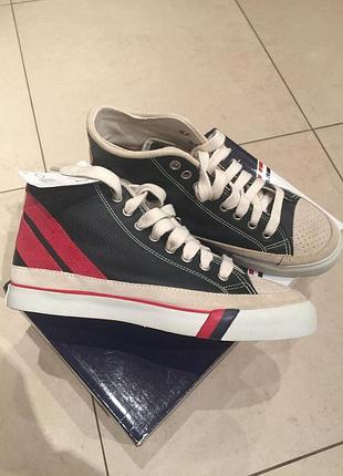 Кожаные кеды pro-keds разм 39.5 и 40