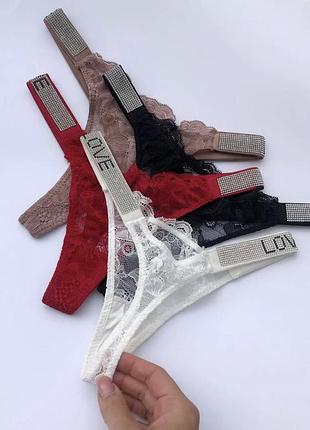 Трусики crossbody’s secret