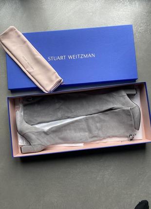 Чоботи stuart weitzman