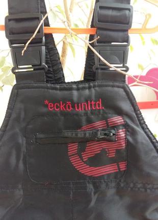 Комбенизон ecko unltd