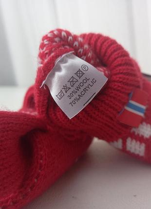 Рукавички, норвегія