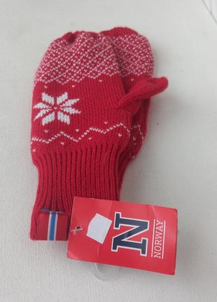 Рукавички, норвегія