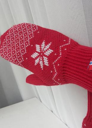 Рукавички, норвегія