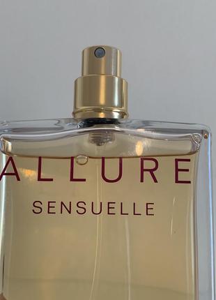 Allure sensuelle chanel4 фото