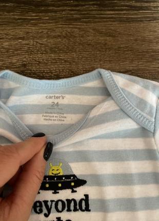 Бодік carter’s