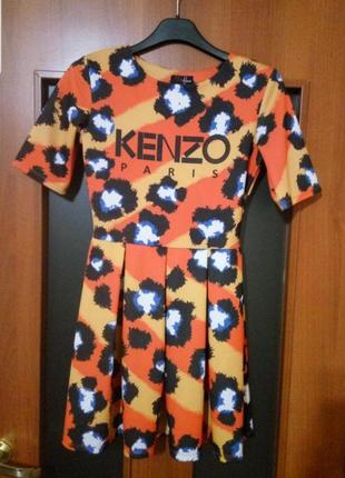 Сукня kenzo!